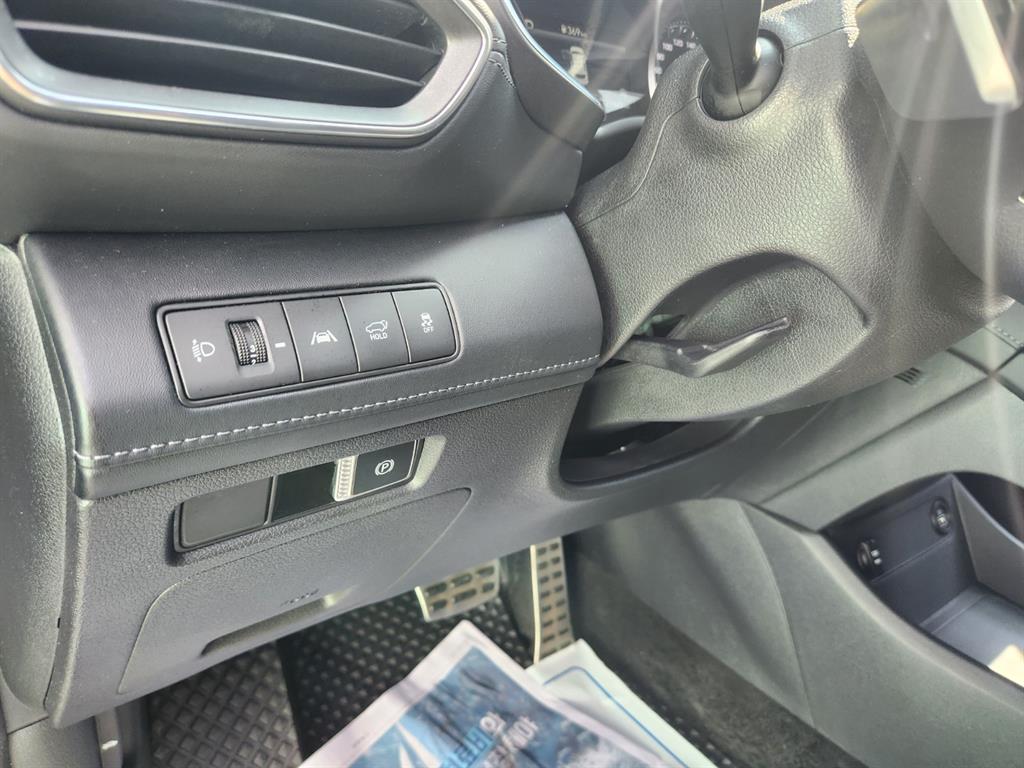 HYUNDAI Santa Fe 2021 Gris - Importación desde Corea - HF Imports Iquique - Foto 13