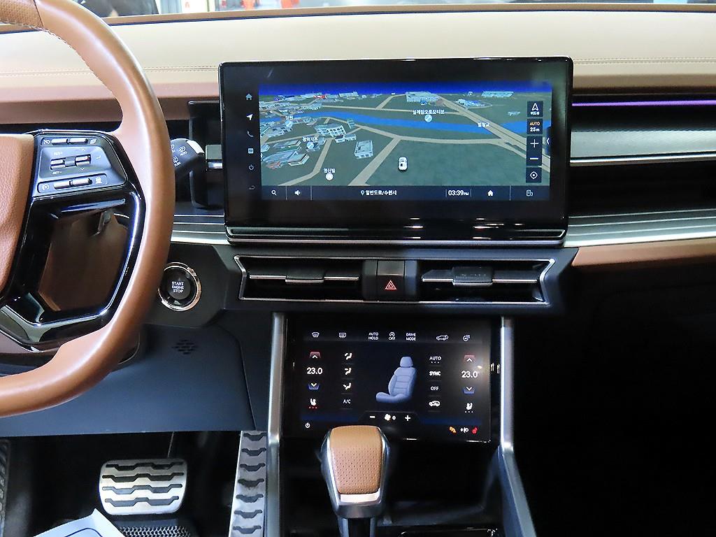 Ssangyong Torres - Vista 11