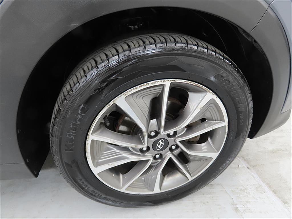 HYUNDAI Tucson 2018 Gris - Importación desde Corea - HF Imports Iquique - Foto 20