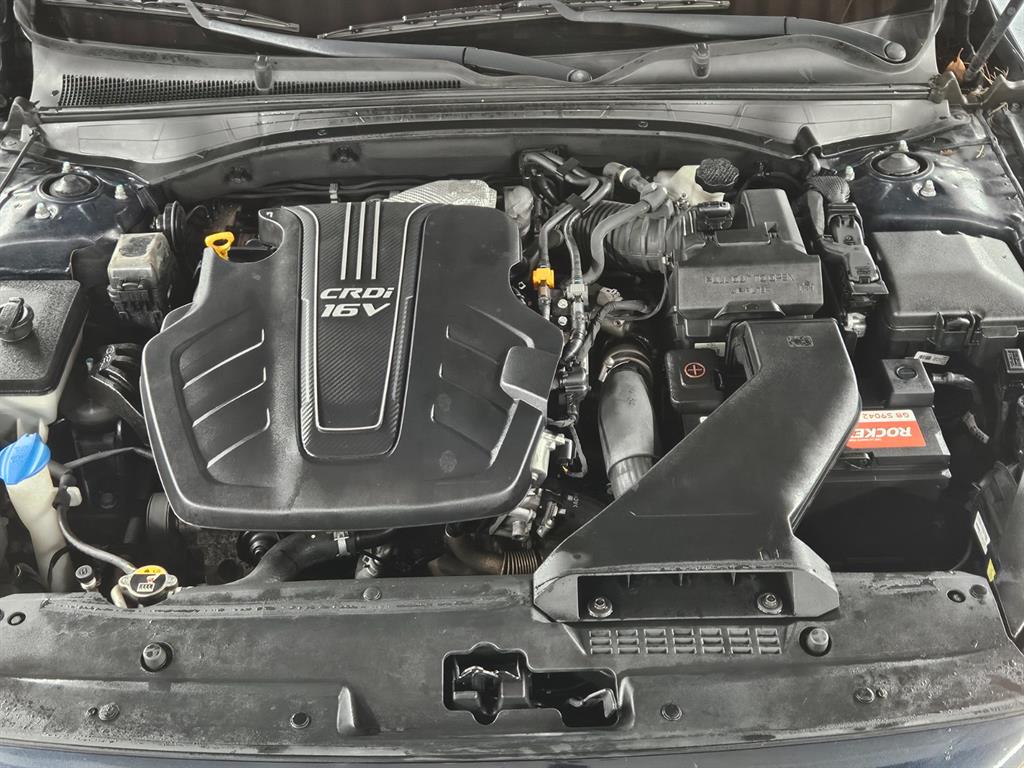 KIA K7 2016 Azul - Importación desde Corea - HF Imports Iquique - Foto 20