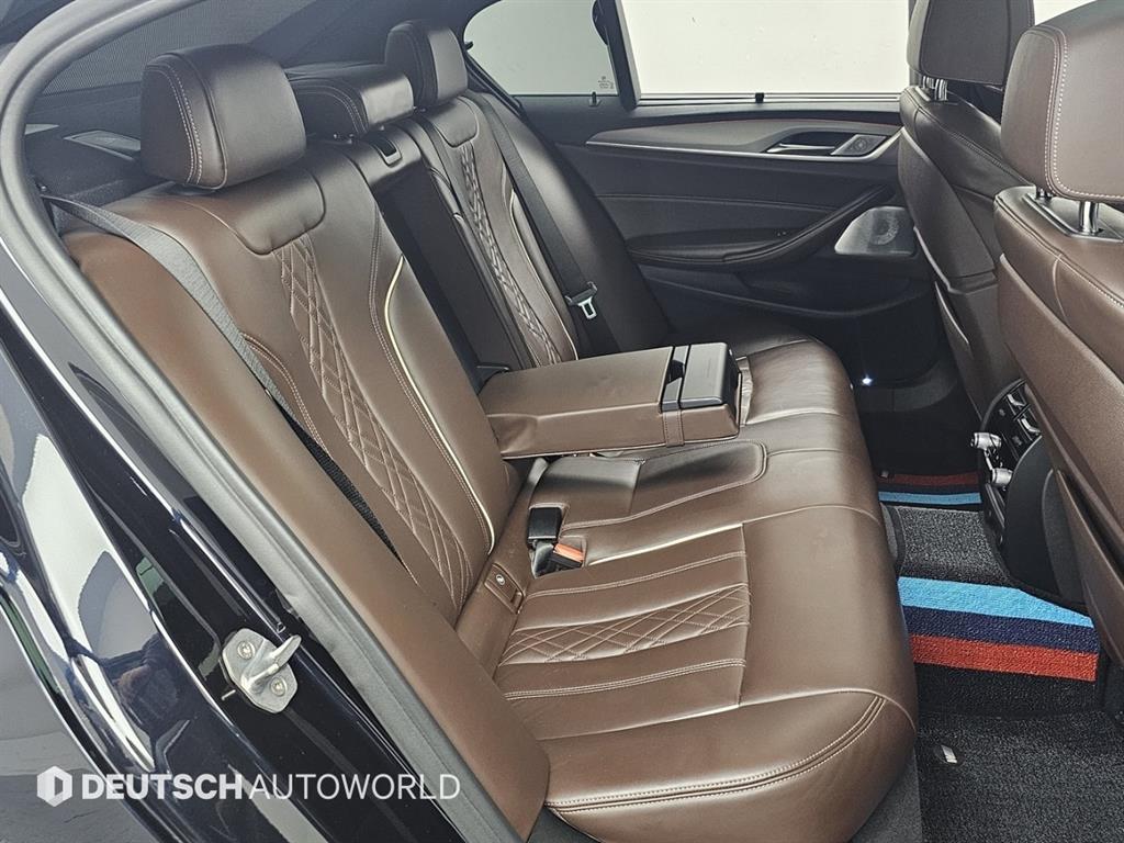 BMW 5 Series - Vista 12