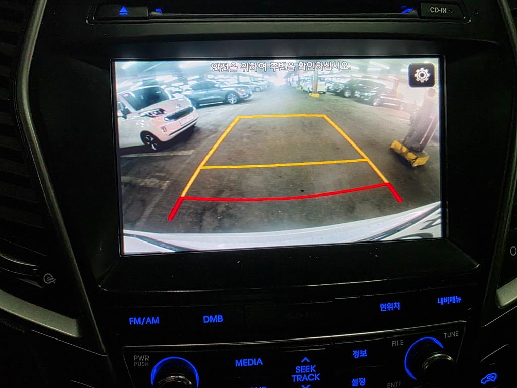 HYUNDAI Santa Fe - Vista 9