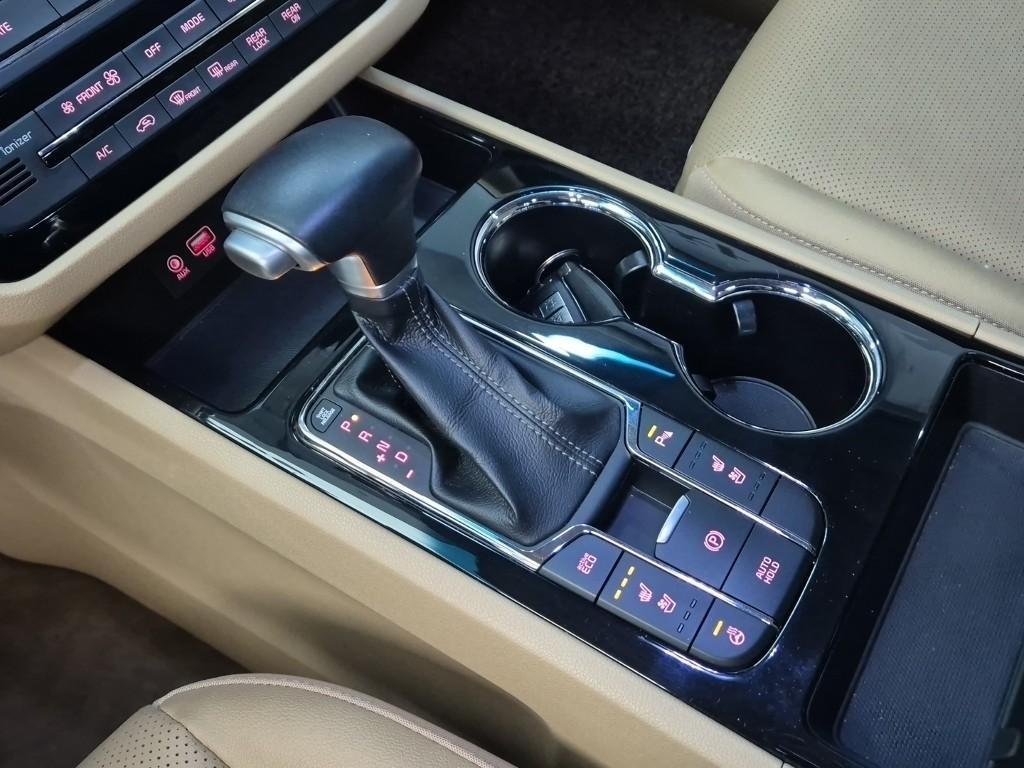 KIA Carnival - Vista 8