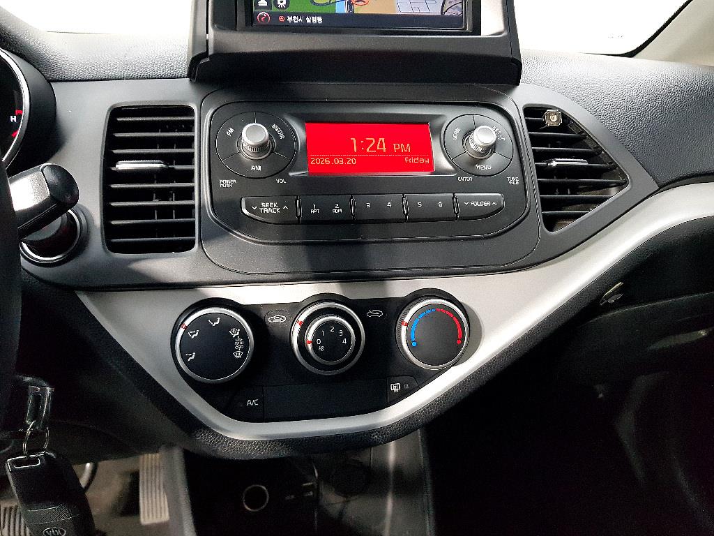 KIA Morning 2016 Blanco - Importación desde Corea - HF Imports Iquique - Foto 13