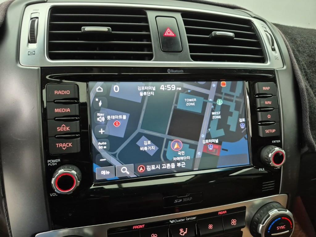 KIA Mohave 2019 Negro - Importación desde Corea - HF Imports Iquique - Foto 14