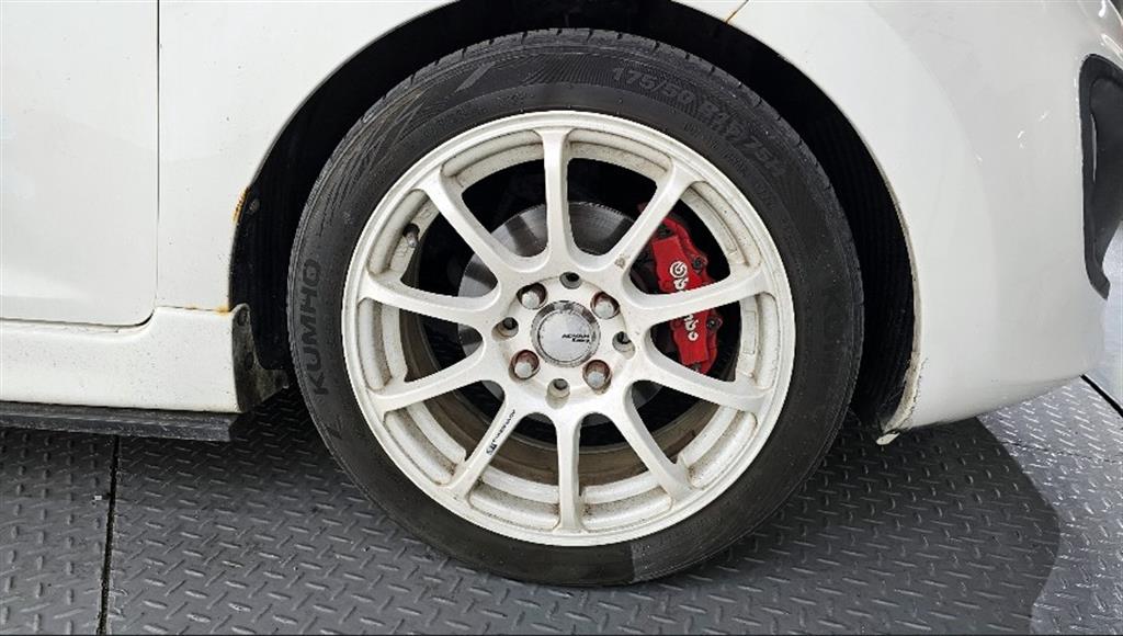 KIA Morning - Vista 5