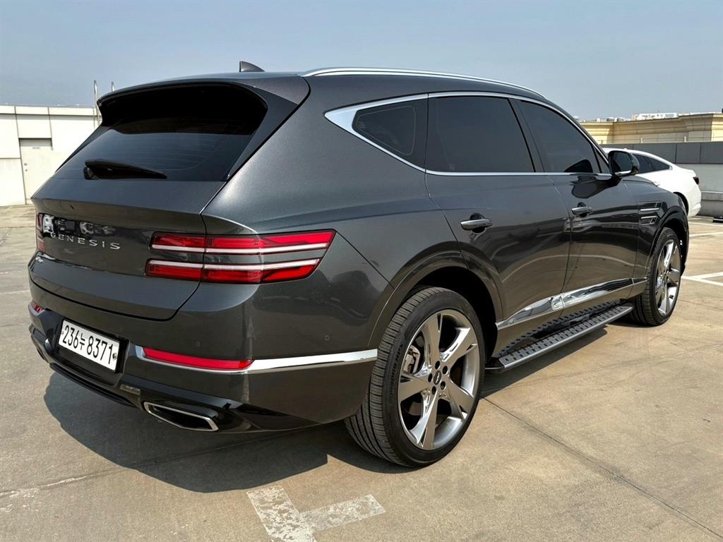 Genesis GV80 - Vista 4