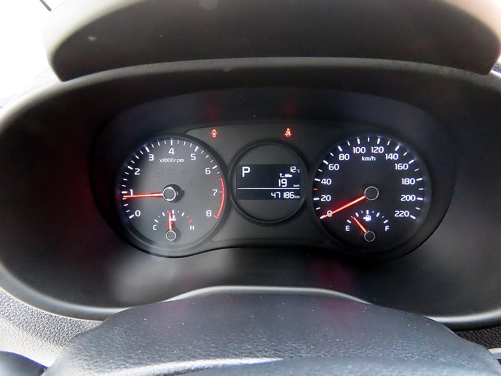 KIA Morning - Vista 9