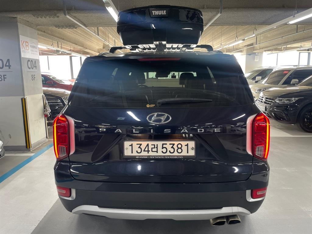 HYUNDAI Palisade - Vista 4
