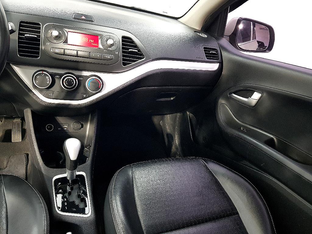 KIA Morning - Vista 10