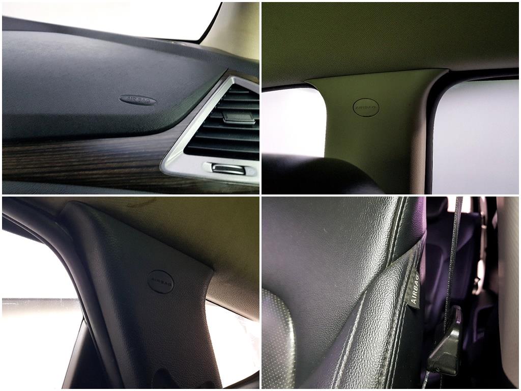 HYUNDAI Santa Fe 2013 Gris - Importación desde Corea - HF Imports Iquique - Foto 16