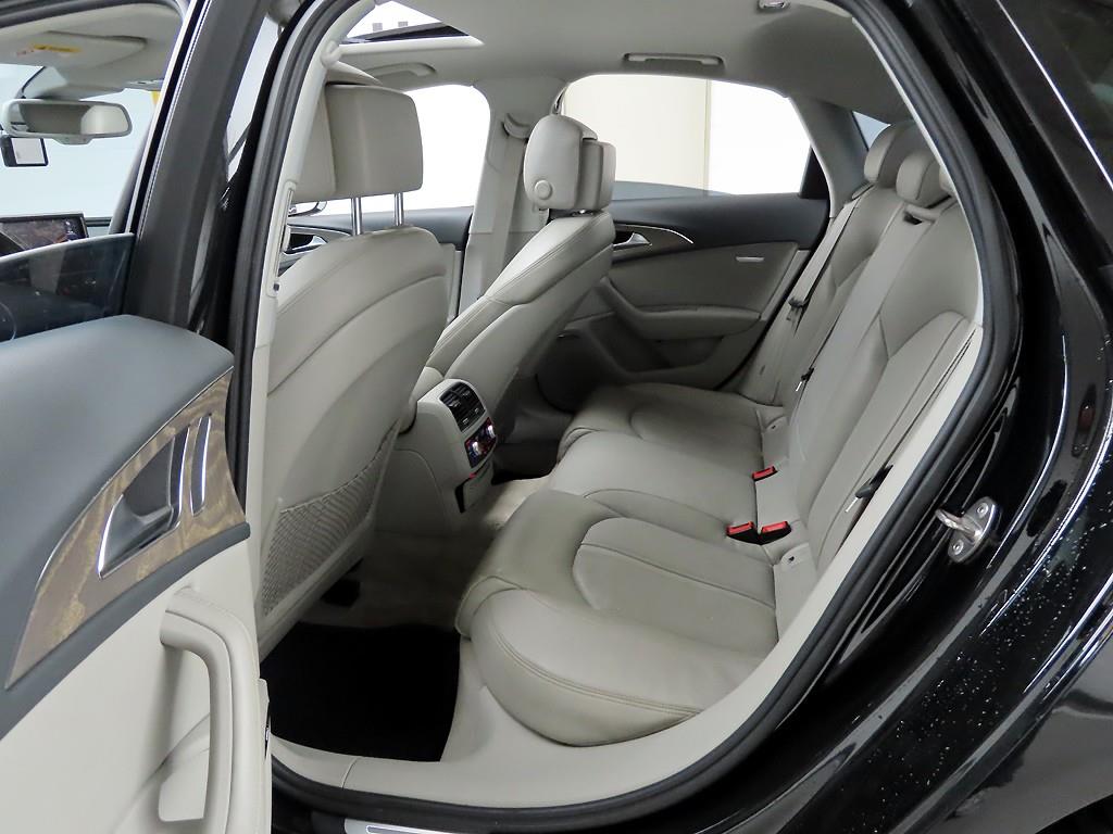 Audi A6 2016 - Importación desde Corea - HF Imports Iquique - Foto 14