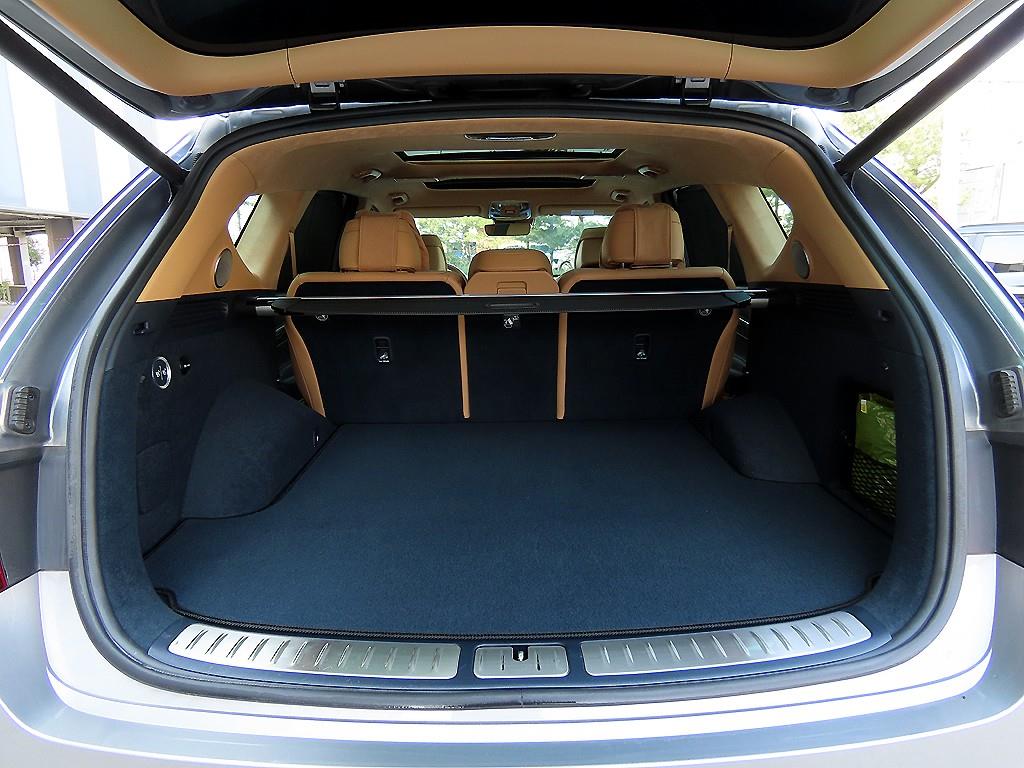 Genesis GV80 2020 Gris - Importación desde Corea - HF Imports Iquique - Foto 16