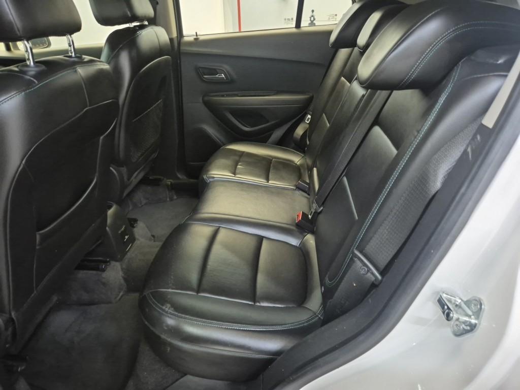 Chevrolet Trax - Vista 12