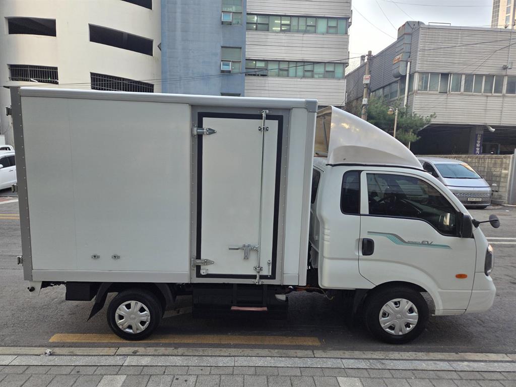 Small Truck Normal Box(High Deck) - Vista 5