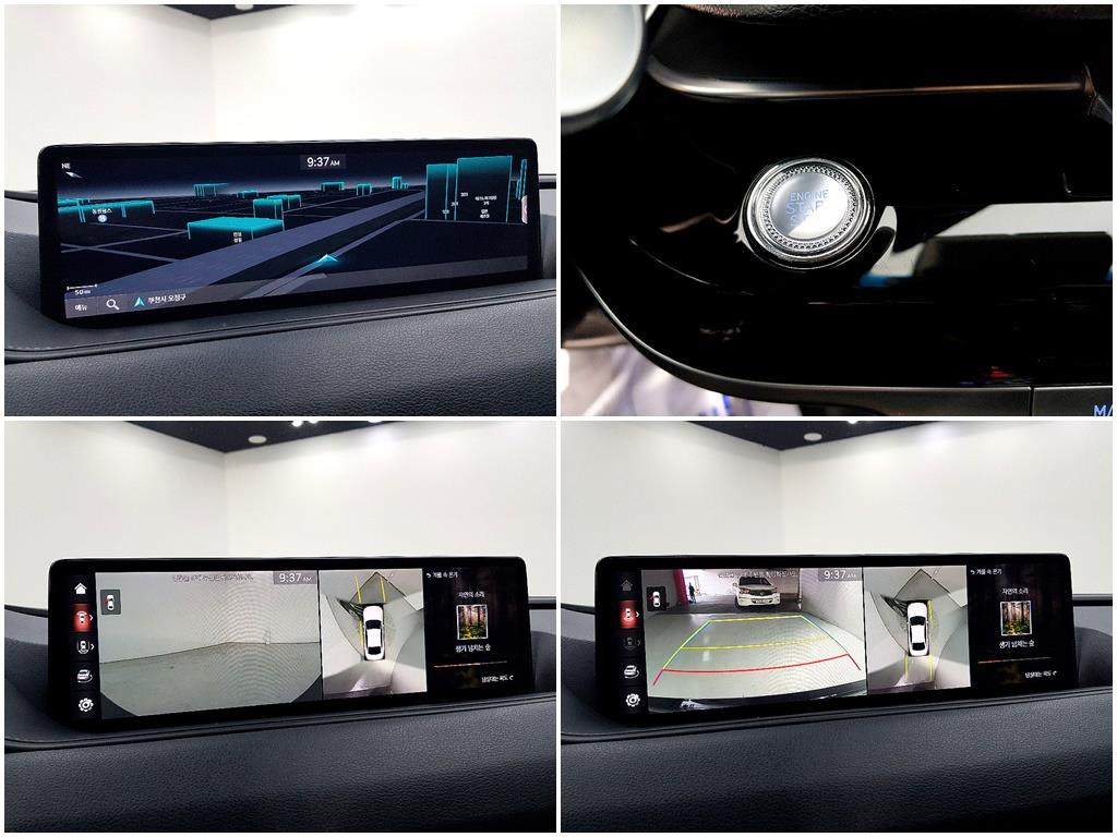 Genesis G80 2021 Negro - Importación desde Corea - HF Imports Iquique - Foto 14