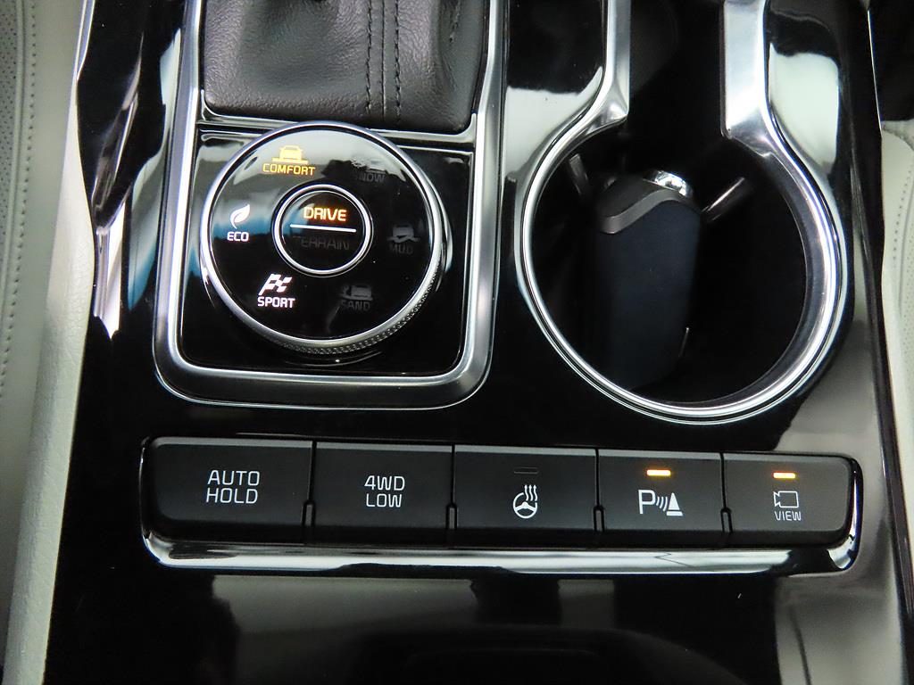 KIA Mohave 2020 Blanco - Importación desde Corea - HF Imports Iquique - Foto 13