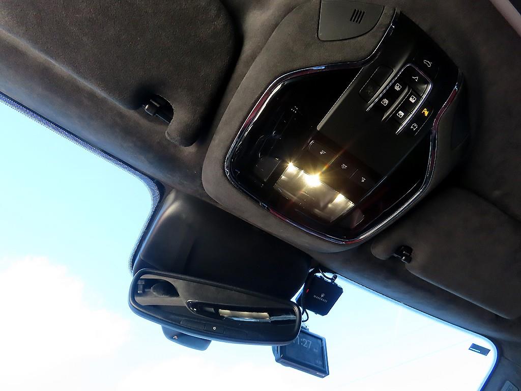 Maserati Levante 2018 Blanco - Importación desde Corea - HF Imports Iquique - Foto 14