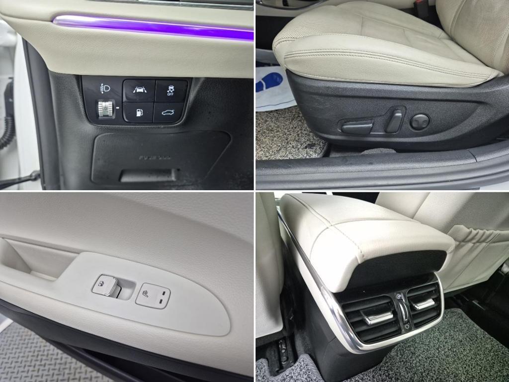 HYUNDAI Grandeur 2022 Blanco - Importación desde Corea - HF Imports Iquique - Foto 19