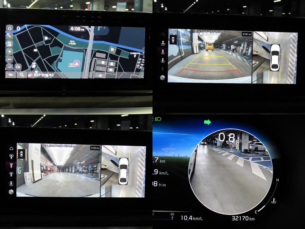 KIA K5 2023 Blanco - Importación desde Corea - HF Imports Iquique - Foto 17