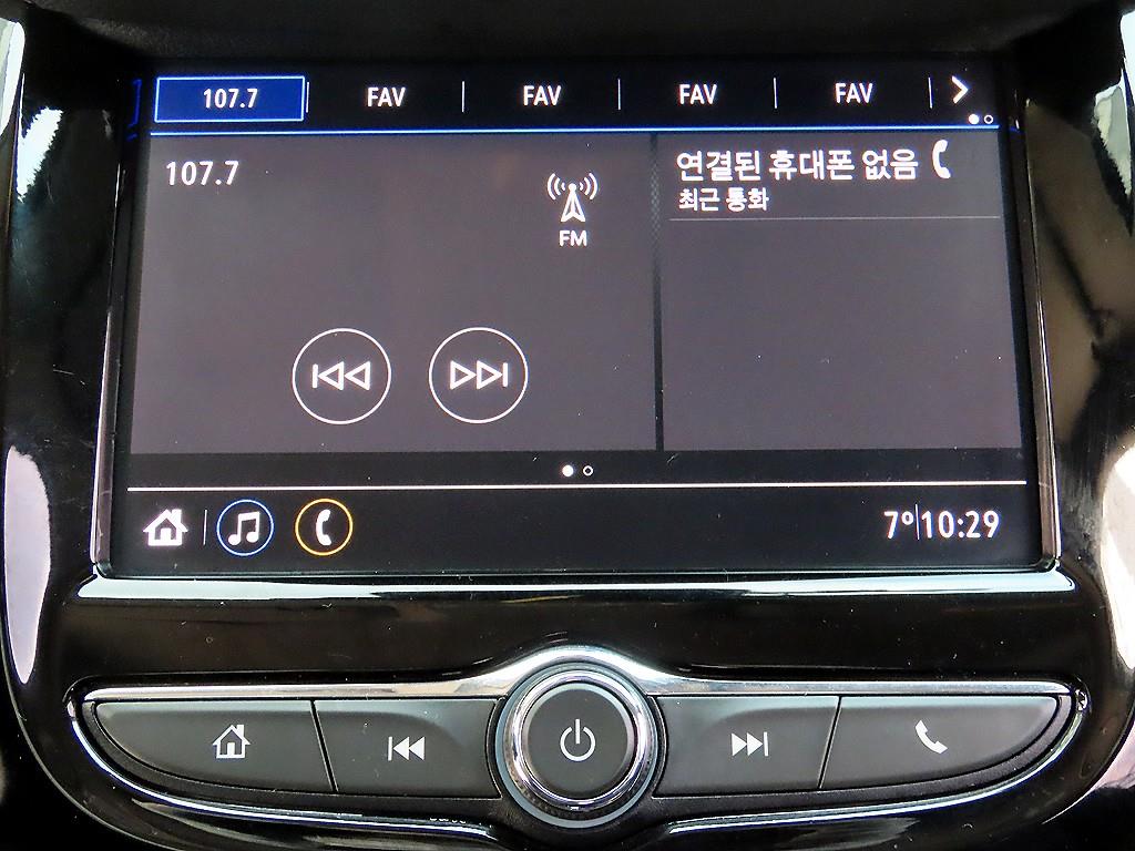 Chevrolet Trax 2021 Negro - Importación desde Corea - HF Imports Iquique - Foto 13