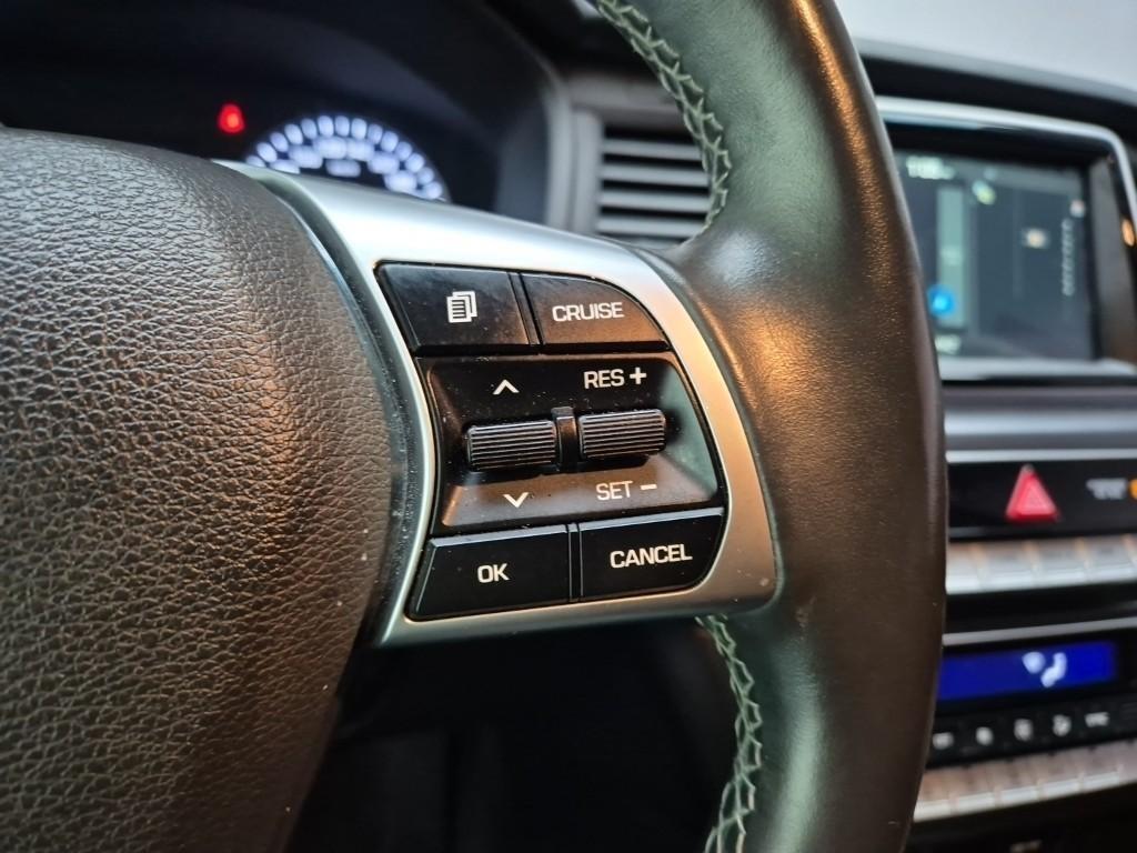 HYUNDAI Sonata 2018 Negro - Importación desde Corea - HF Imports Iquique - Foto 15