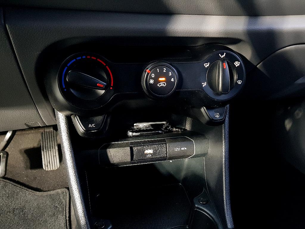 KIA Morning 2021 Blanco - Importación desde Corea - HF Imports Iquique - Foto 14