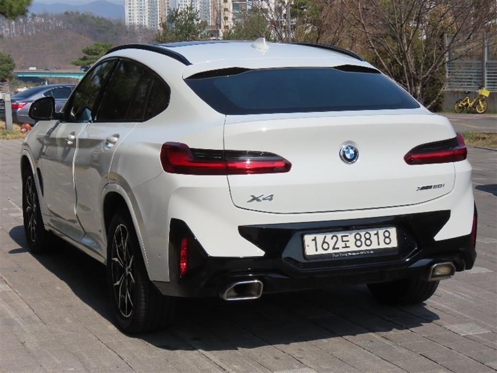 BMW X4 - Vista 7