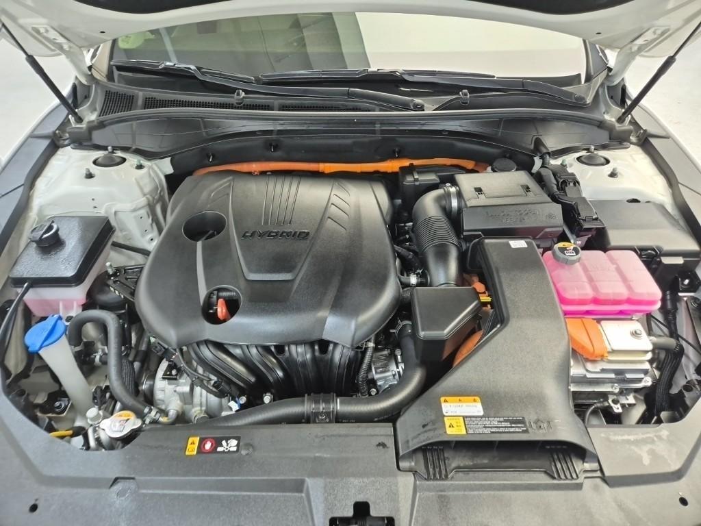 HYUNDAI Grandeur 2022 Blanco - Importación desde Corea - HF Imports Iquique - Foto 20