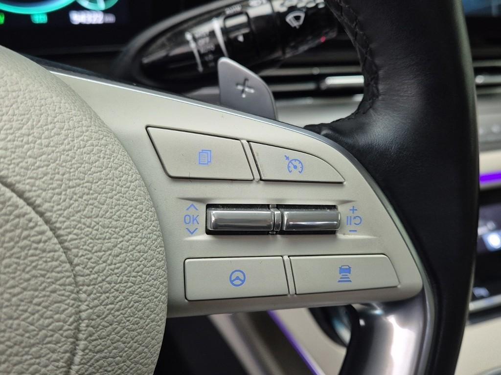 HYUNDAI Grandeur 2022 Blanco - Importación desde Corea - HF Imports Iquique - Foto 16