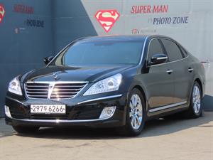 HYUNDAI Equus - Vista 4