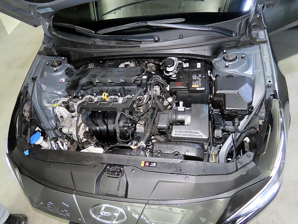 HYUNDAI Avante 2023 Gris - Importación desde Corea - HF Imports Iquique - Foto 17