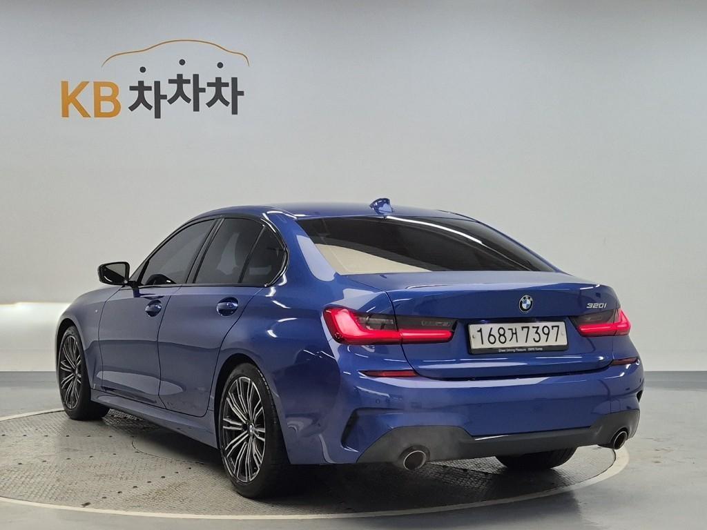 BMW 3 series - Vista 4