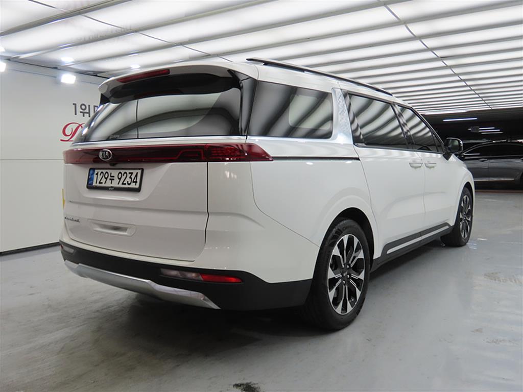 KIA Carnival - Vista 4