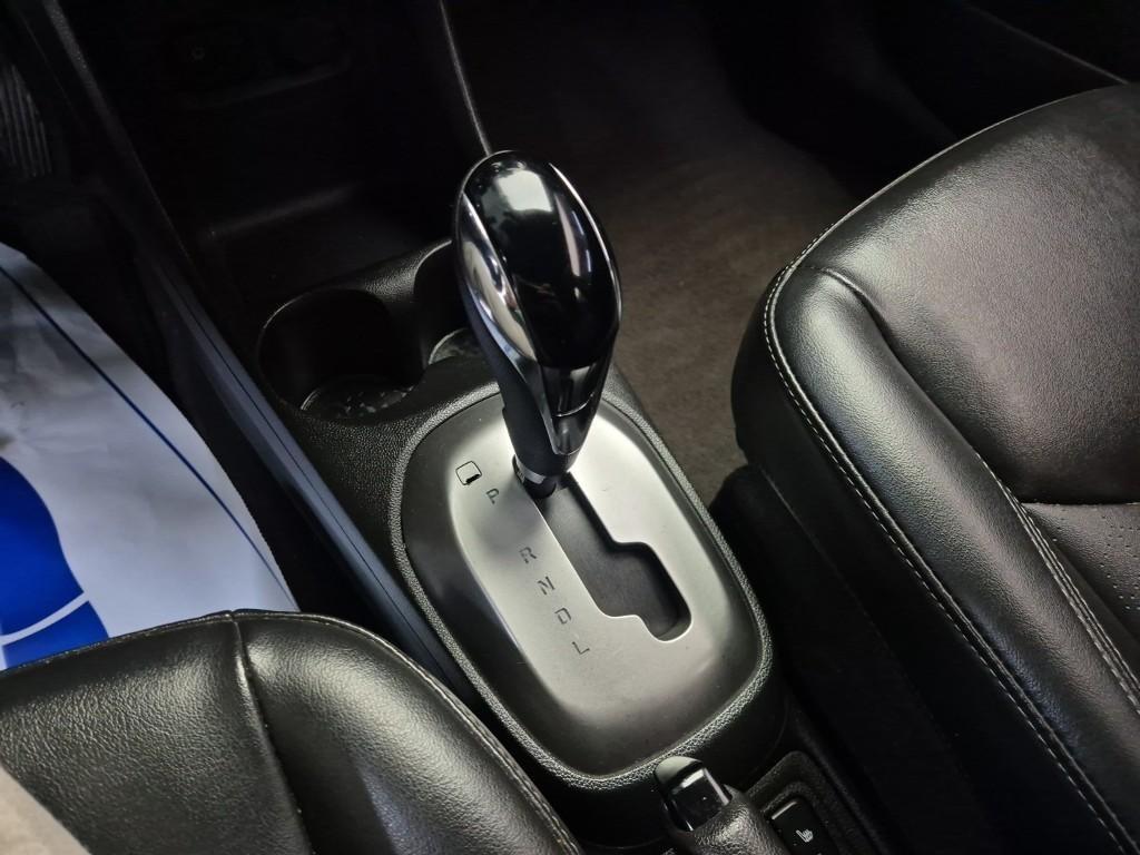 Chevrolet Spark - Vista 8