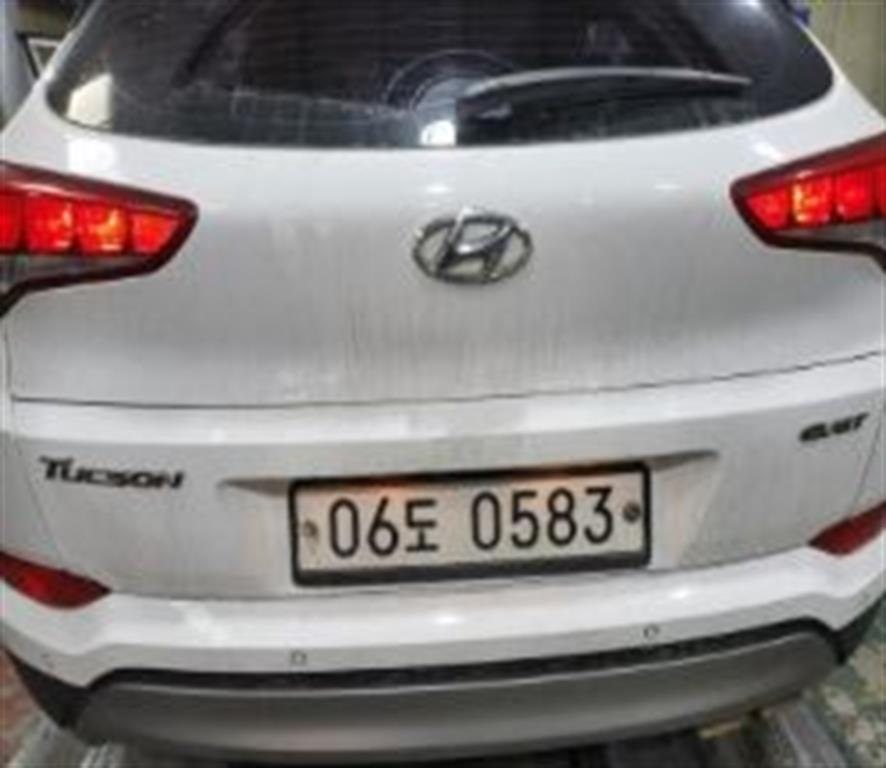 HYUNDAI Tucson 2017 Blanco - Importación desde Corea - HF Imports Iquique - Foto 20