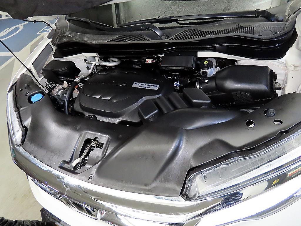 Honda Pilot 2019 Blanco - Importación desde Corea - HF Imports Iquique - Foto 19