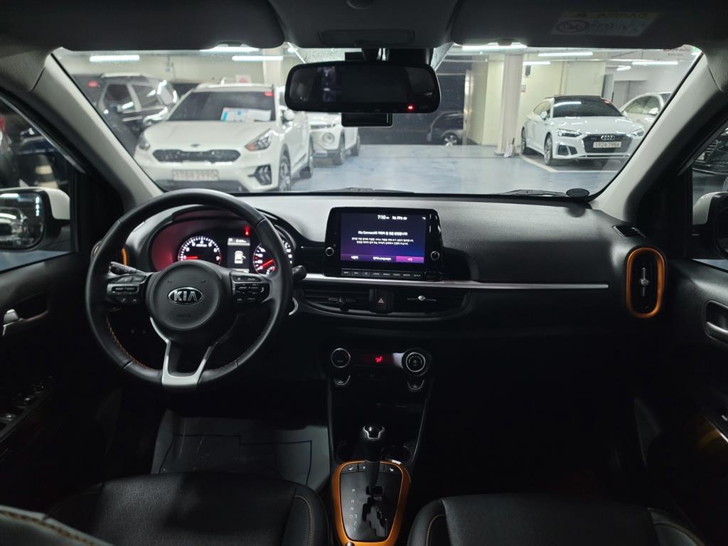 KIA Morning - Vista 6