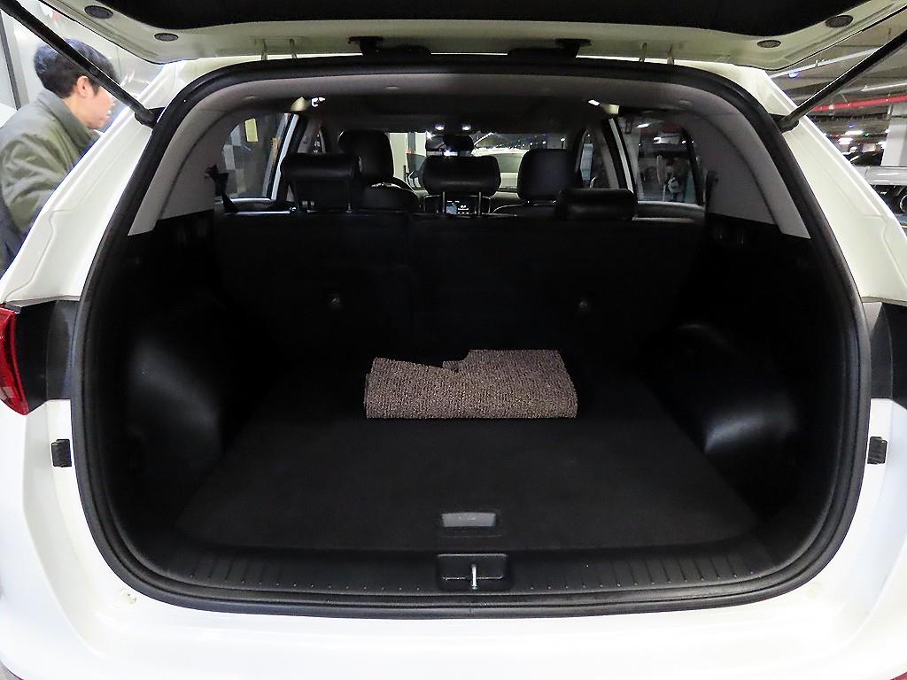 KIA Sportage 2016 Blanco - Importación desde Corea - HF Imports Iquique - Foto 17