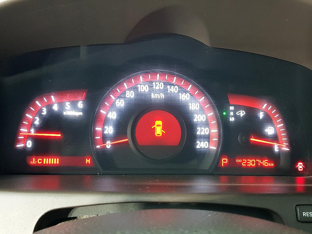 KIA Mohave - Vista 7