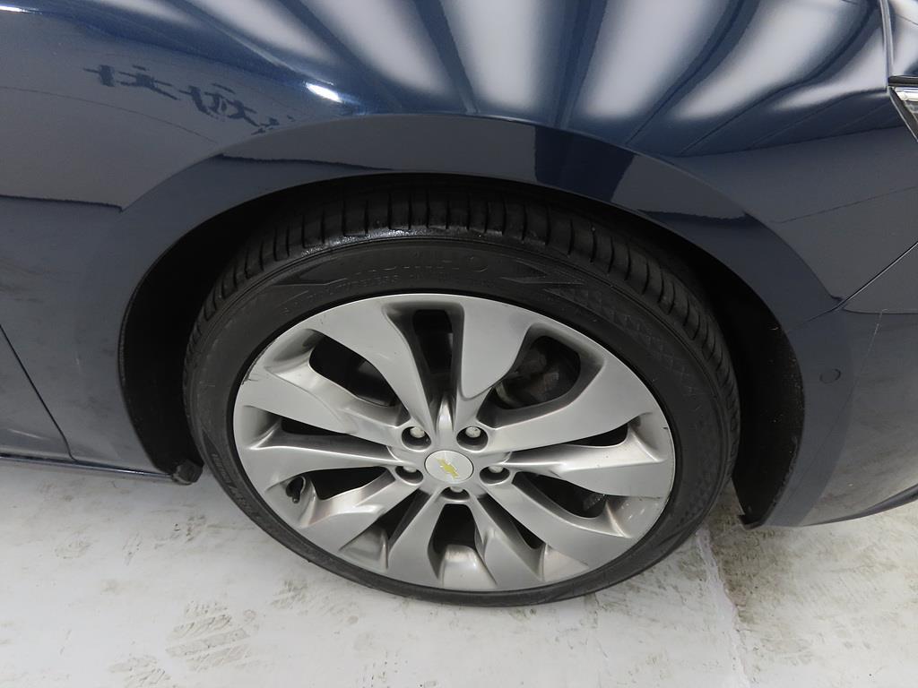 Chevrolet Malibu 2017 Azul - Importación desde Corea - HF Imports Iquique - Foto 20