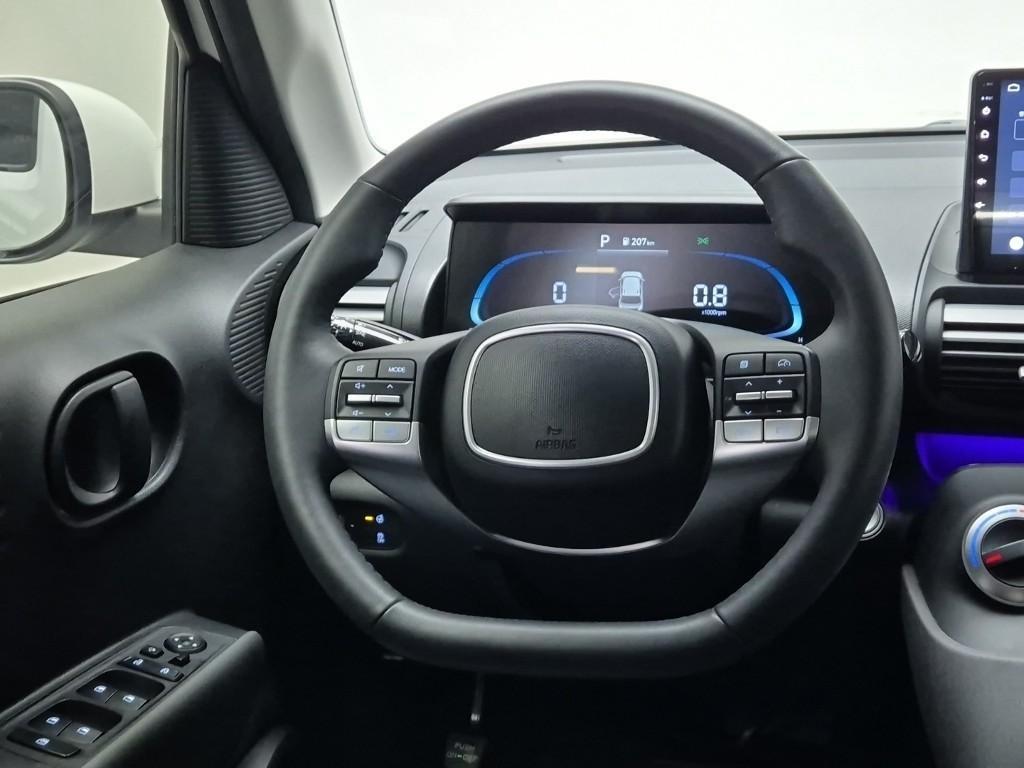 HYUNDAI Casper - Vista 9