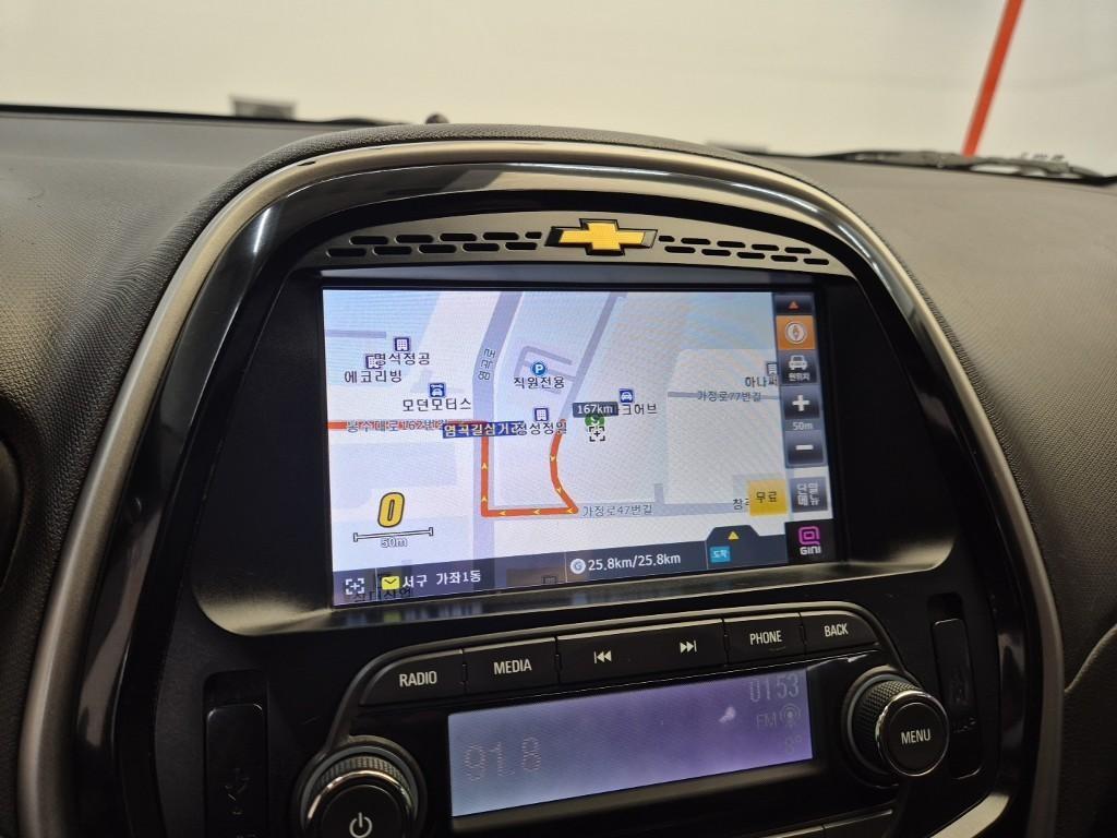 Chevrolet Spark 2016 Blanco - Importación desde Corea - HF Imports Iquique - Foto 13