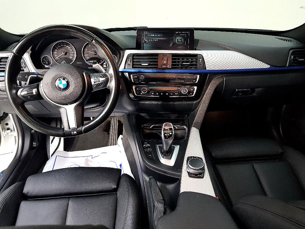 BMW 3 series - Vista 5