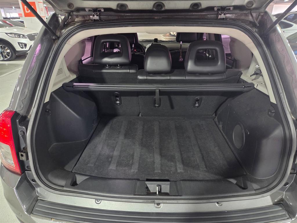 Jeep Compass - Vista 11