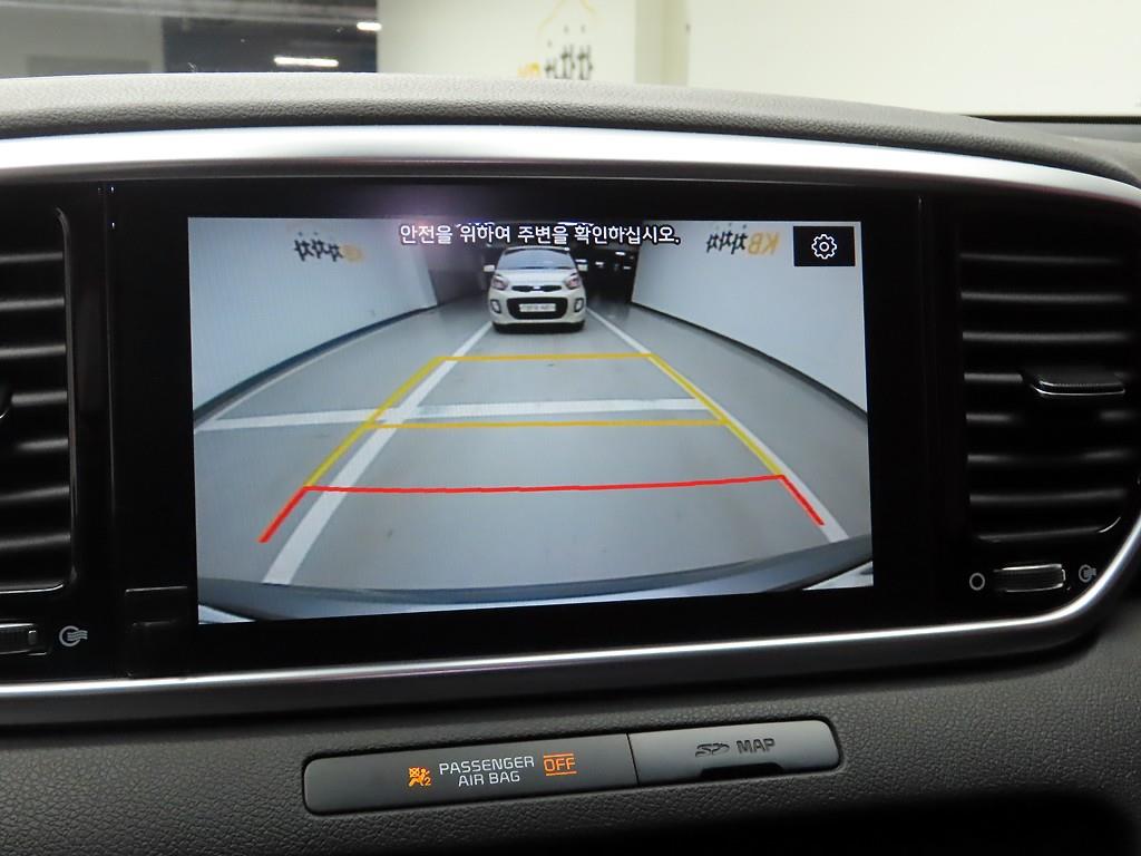 KIA Sportage 2019 Gris - Importación desde Corea - HF Imports Iquique - Foto 16