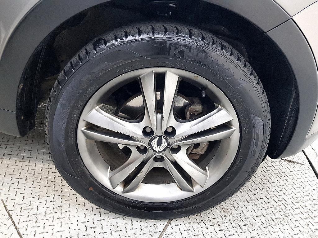 Ssangyong Korando 2011 Gris - Importación desde Corea - HF Imports Iquique - Foto 20