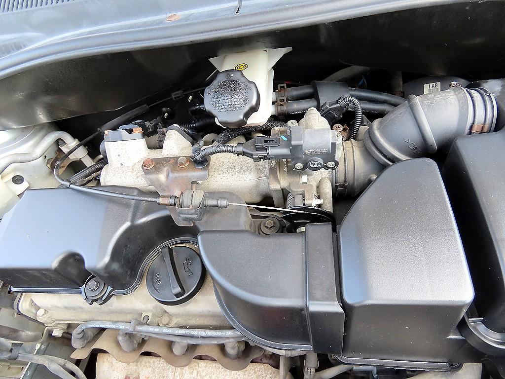 KIA Morning 2008 Gris - Importación desde Corea - HF Imports Iquique - Foto 19