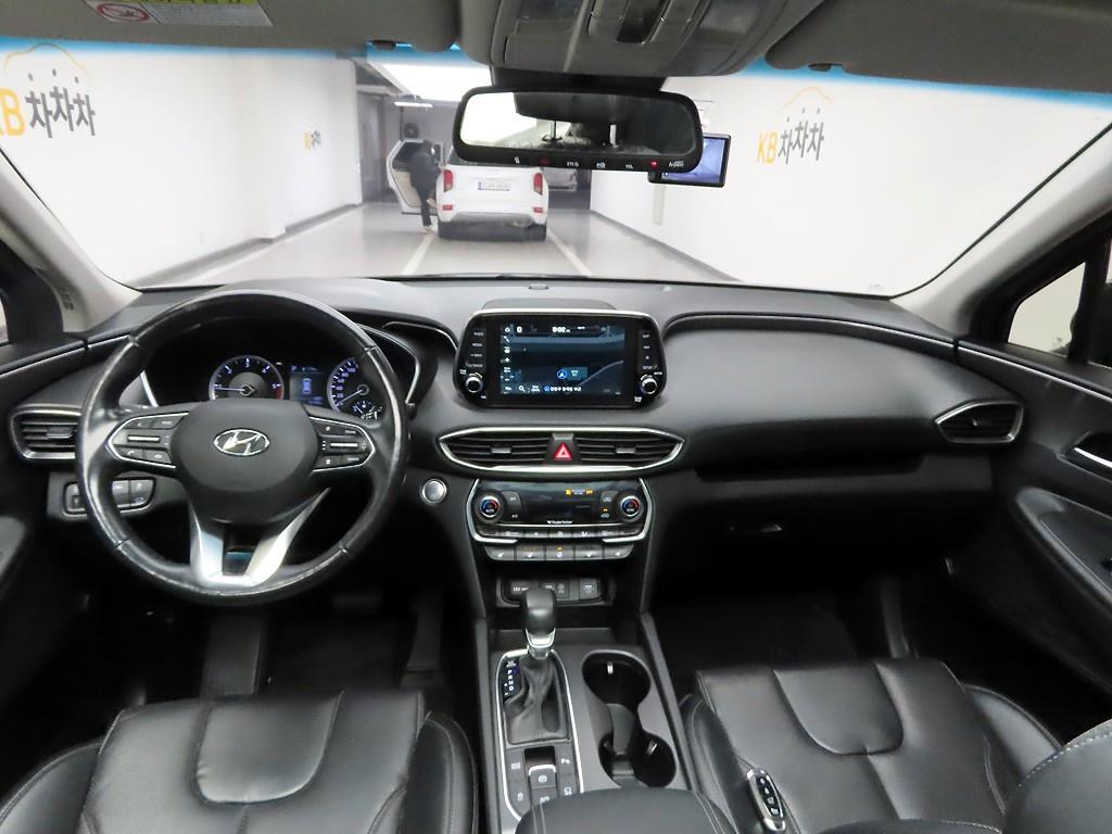 HYUNDAI Santa Fe - Vista 7