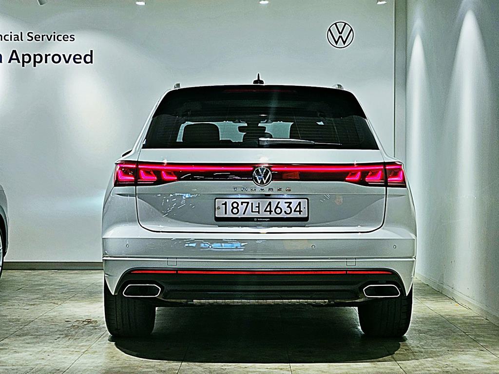 Volkswagen Touareg - Vista 4
